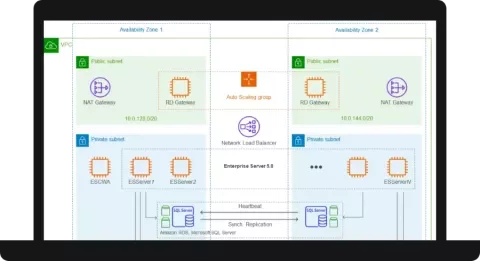 rocket enterprise server for .net