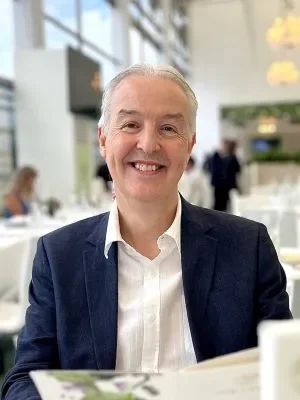 image of Neil smiling