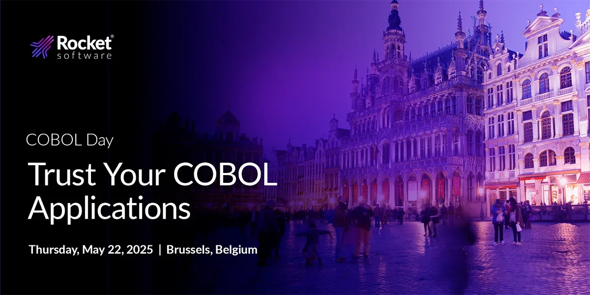 COBOL Day Belgium
