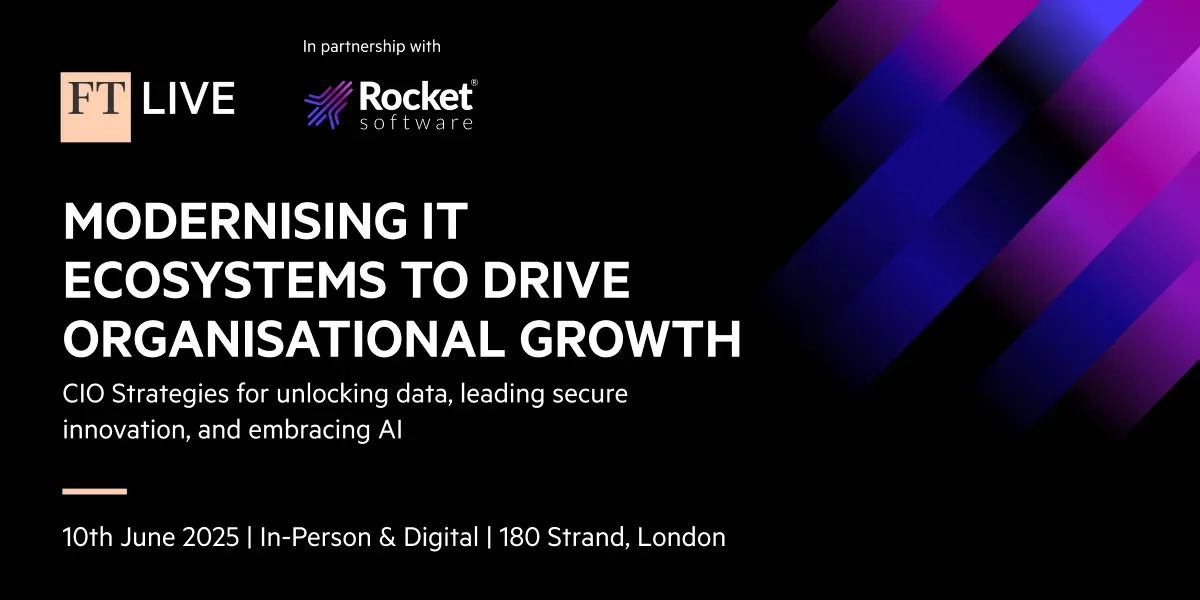 Modernising IT Ecosystems