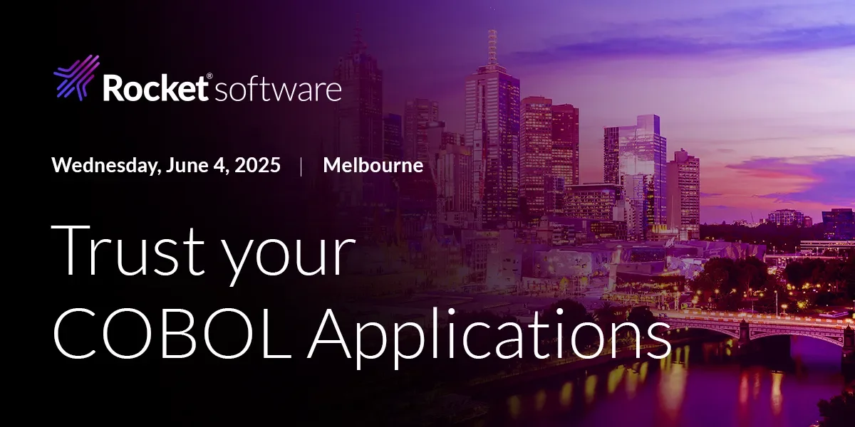 COBOL Day Melbourne