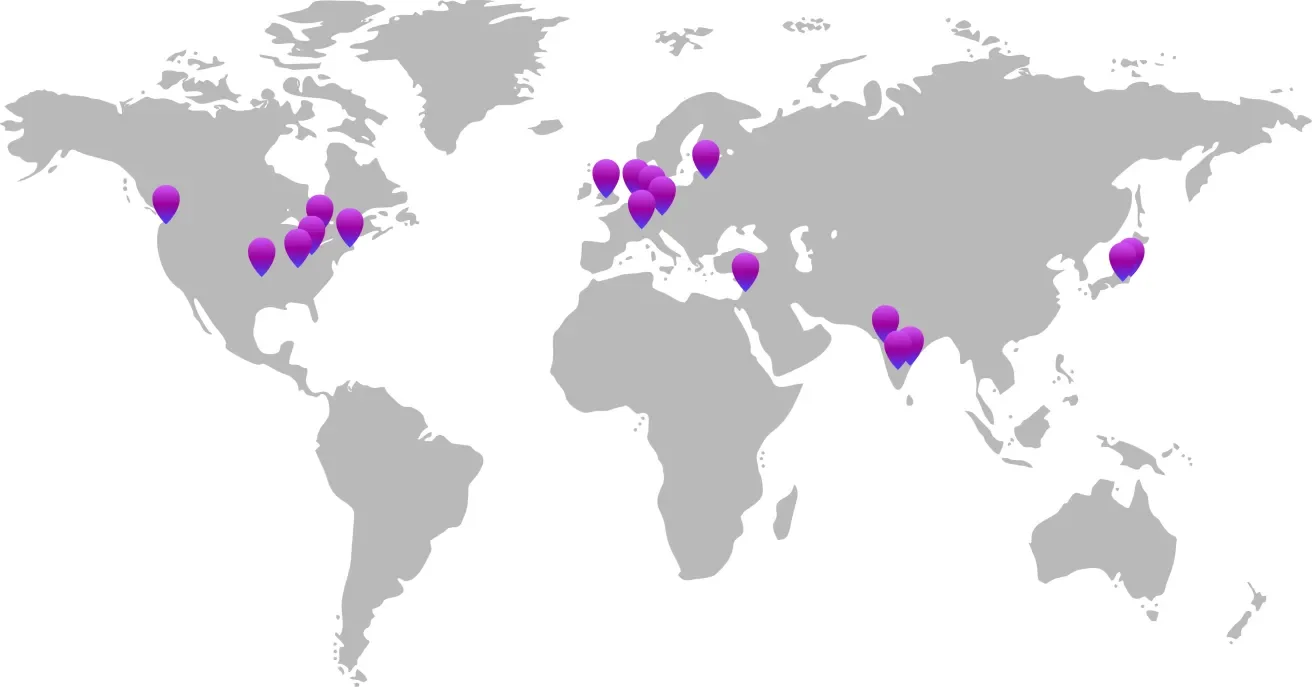 Rocket World Map Locations