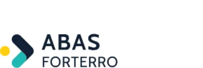 Black Abas logo