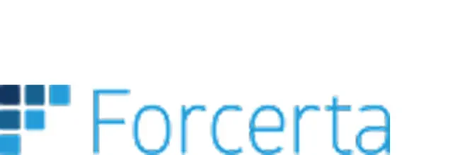 Blue Forcerta logo
