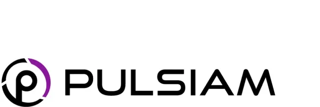 Black Pulsiam logo