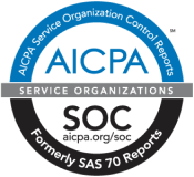 AICPA certification badge